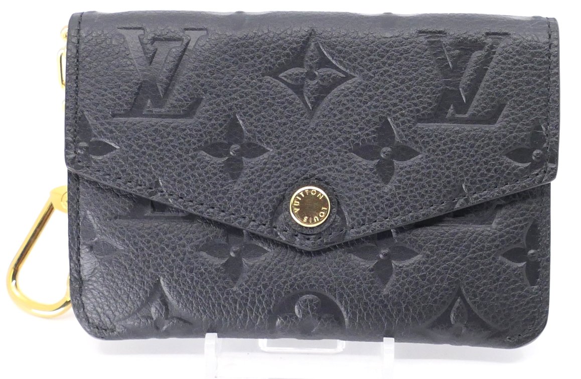 Louis Vuitton Pochette Cles Coin Purse Empriente