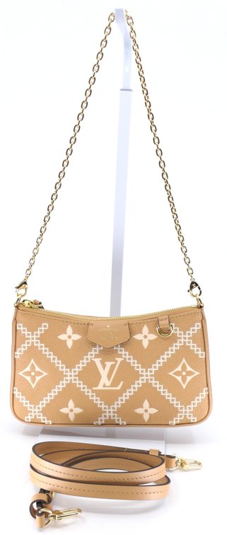 Louis Vuitton Easy Pouch Empriente