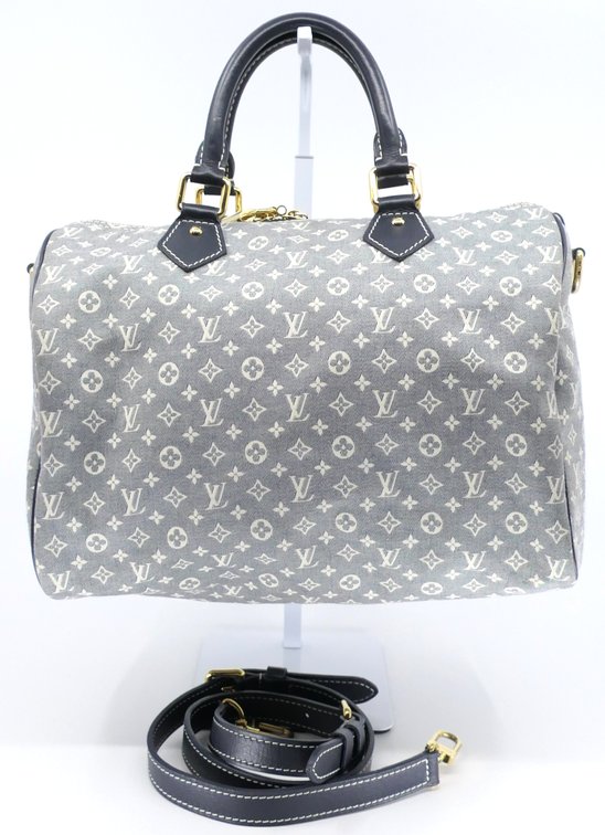 Louis Vuitton Idylle Encre Speedy Bandoulier 30