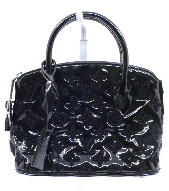 Louis Vuitton Lockit BB in Monogram Fascination