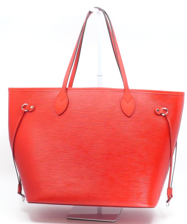 Louis Vuitton Neverfull in Epi Leather