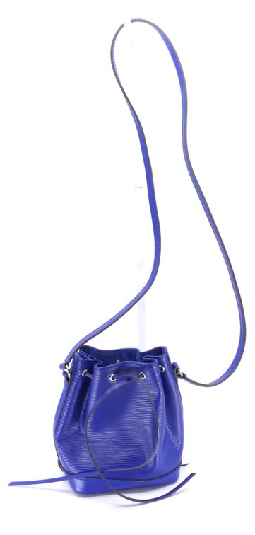 Louis Vuitton Nano Noe in Epi Leather