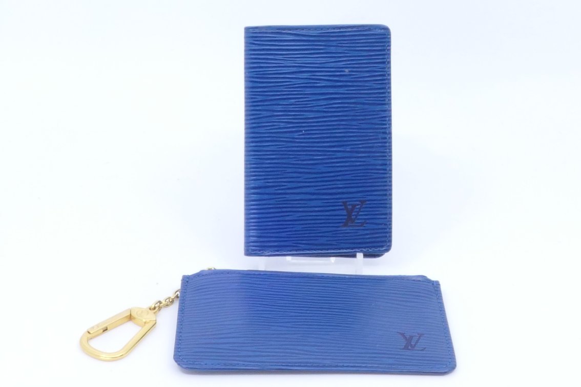 Two Louis Vuitton Accessories