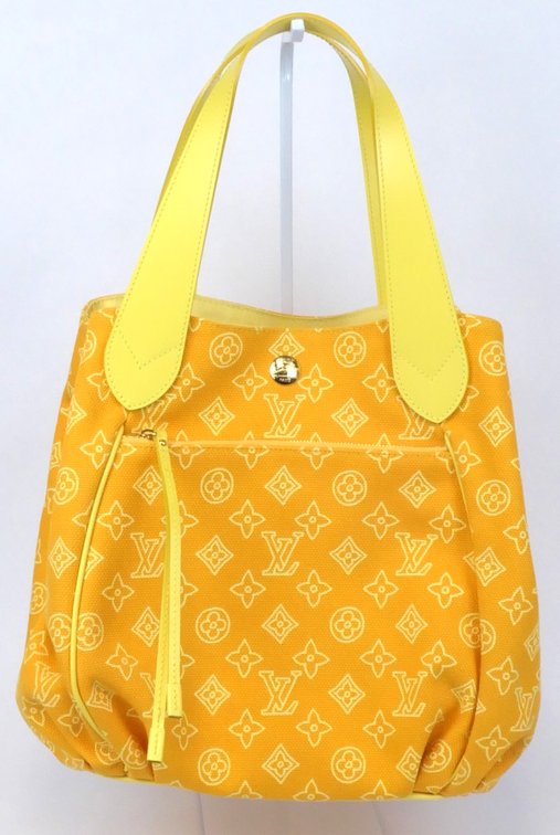 Louis Vuitton Cabas Ipanema GM Canvas Tote