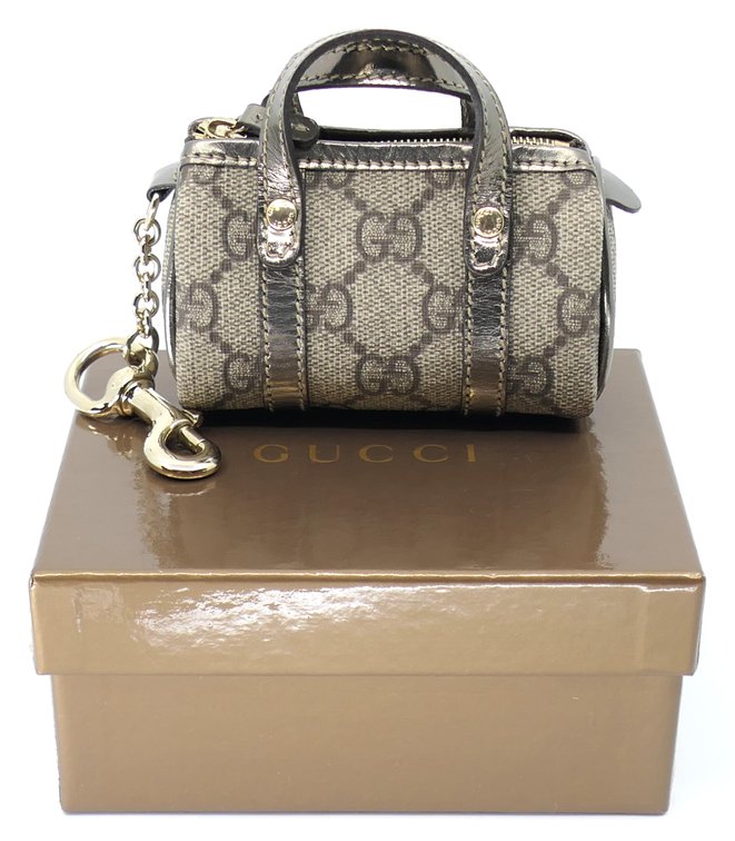 Gucci Boston Duffle Bag Charm