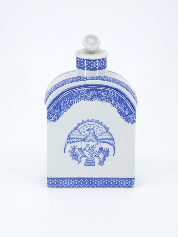 Copeland Spode Tea Caddy