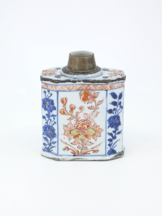 18th Century Tea Caddy