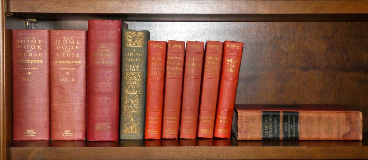 Antique and Vintage Books