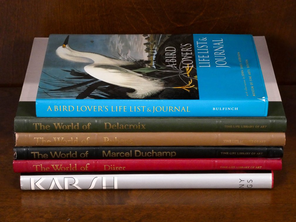 Art Books