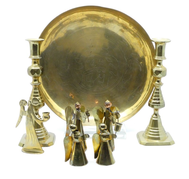 Brass Decor