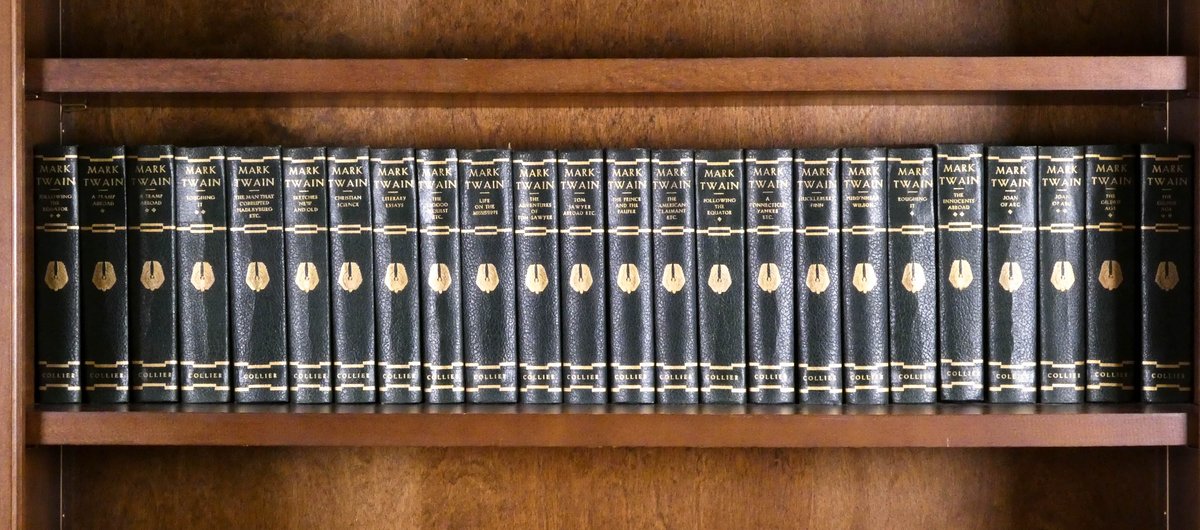 Mark Twain Collection