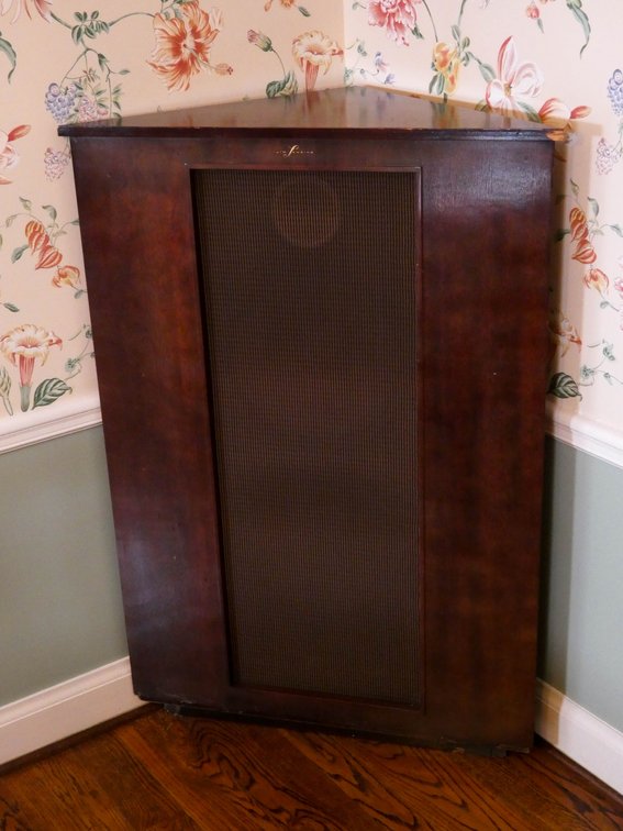 Jim Lansing Corner Speaker