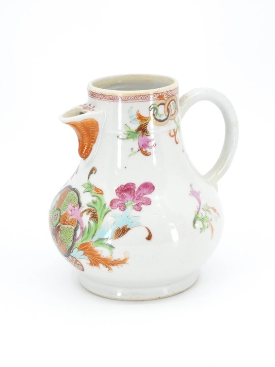 Antique Chinese Teapot