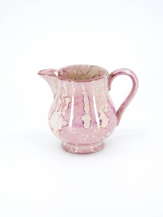 Sunderland Luster Creamer