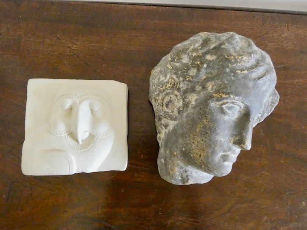Two Home Decor Items