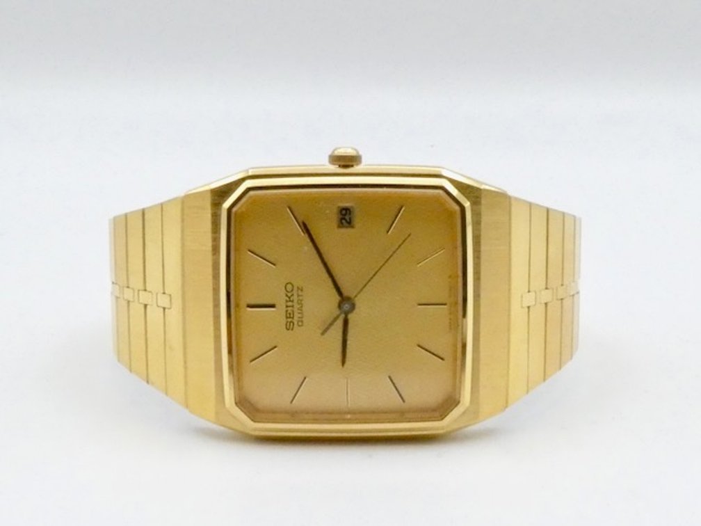 Vintage Seiko Quartz Watch