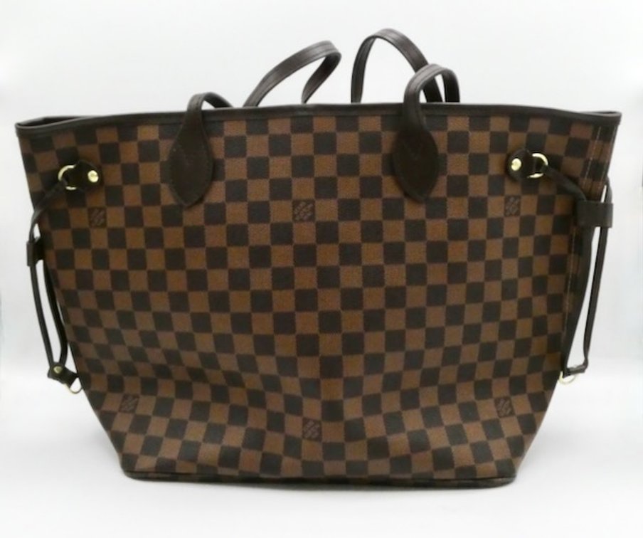 Louis Vuitton Neverfull MM Tote