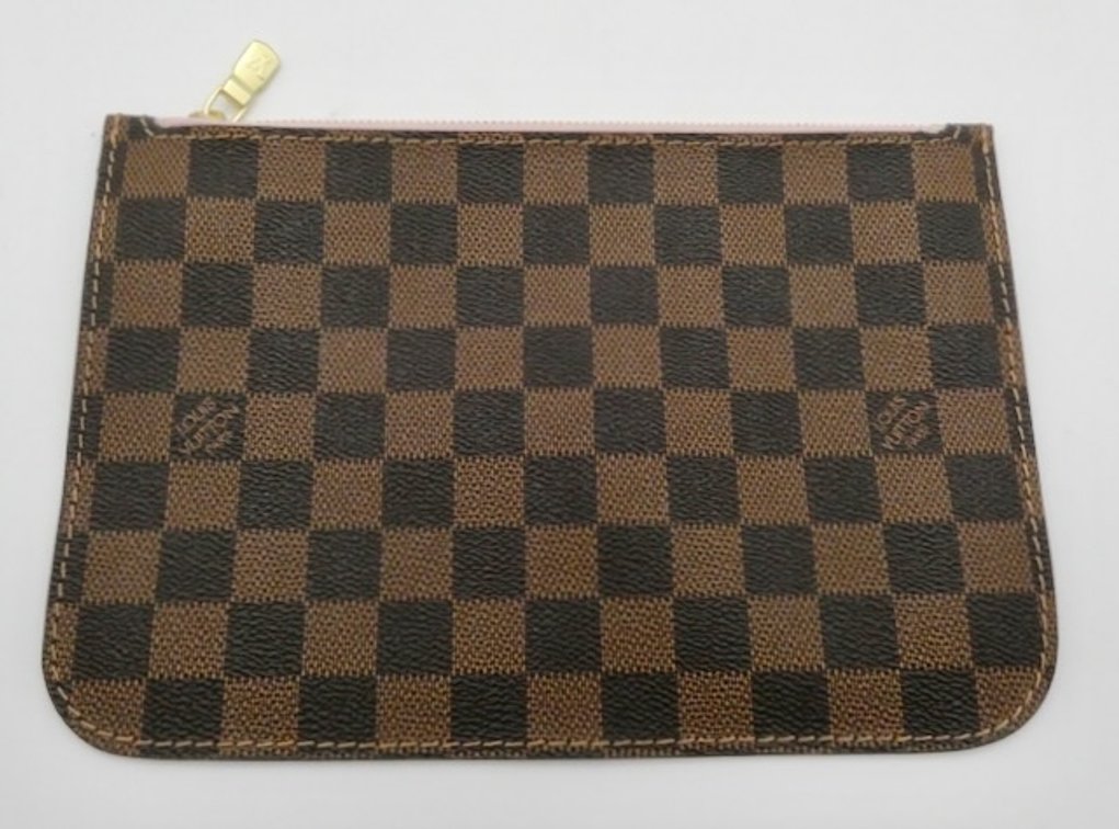Louis Vuitton Damier Ebene Pouch