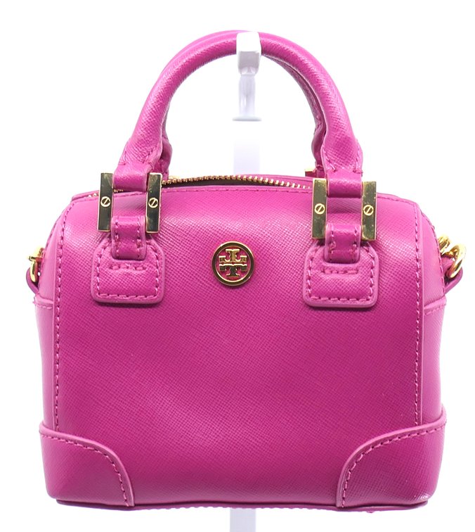 Tory Burch Robinson Mini Satchel