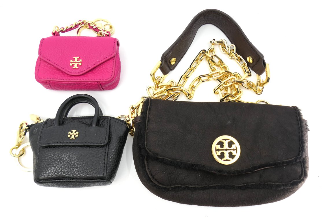 Three Tory Burch Accessories