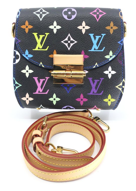 Louis Vuitton X Takashi Murakami Multi Colore Monogram