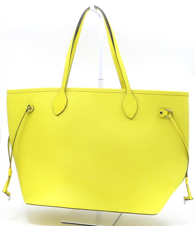 Louis Vuitton Neverfull in Epi Leather
