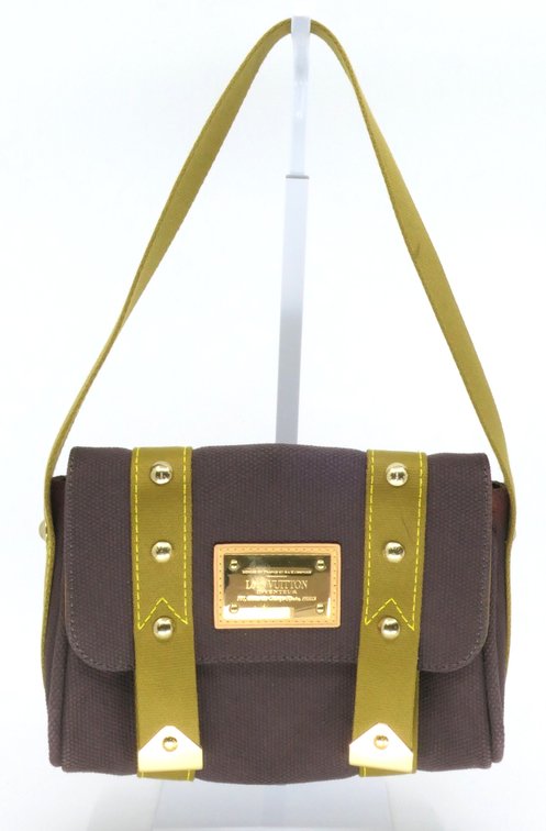 Two Louis Vuitton Bags
