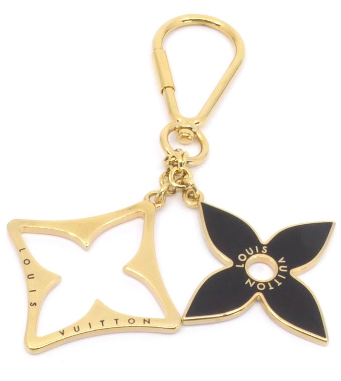 Louis Vuitton Puzzle  Bag Charm