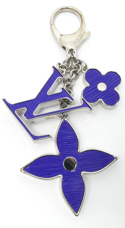Louis Vuitton Fleur D' Epi Bag Charm