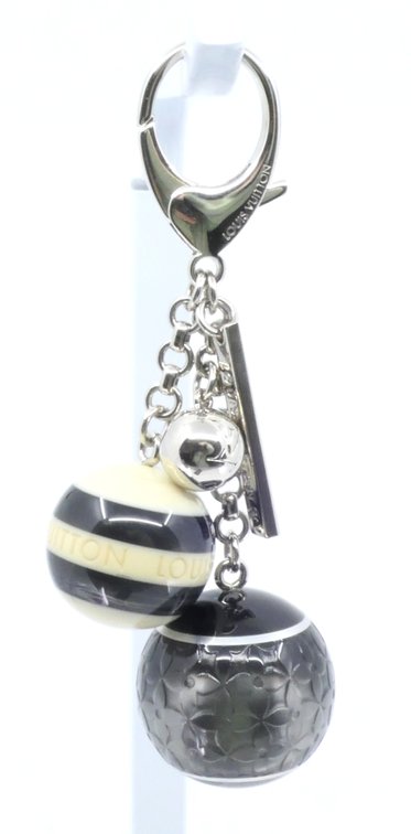 Louis Vuitton Mini Lin Bijou Sac Bag Charm