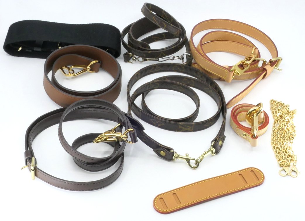 Louis Vuitton Straps