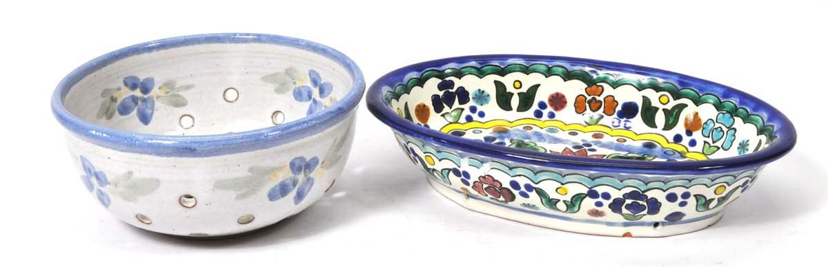 Two Serving Bowls
