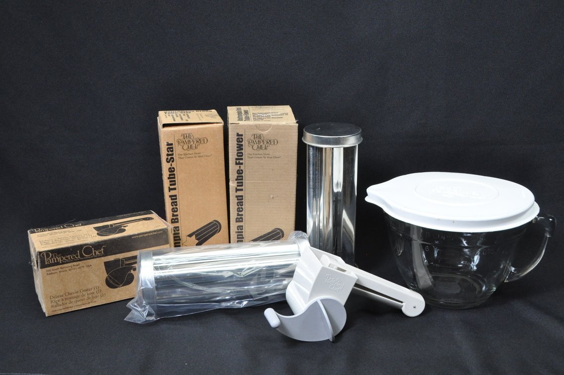 Pampered Chef Kitchenware