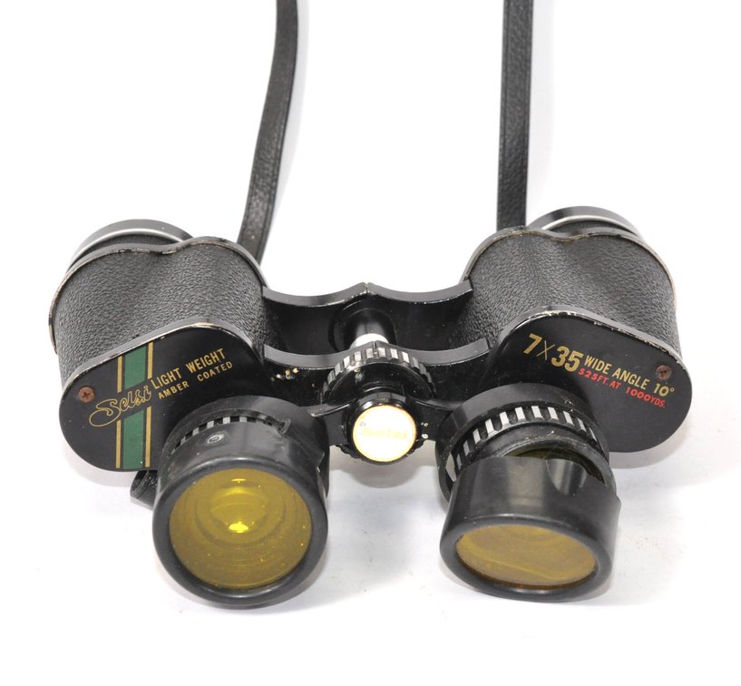 Selsi Binoculars