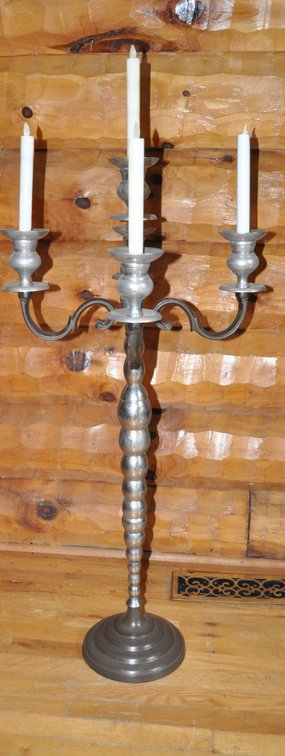 Extra Tall Candelabra