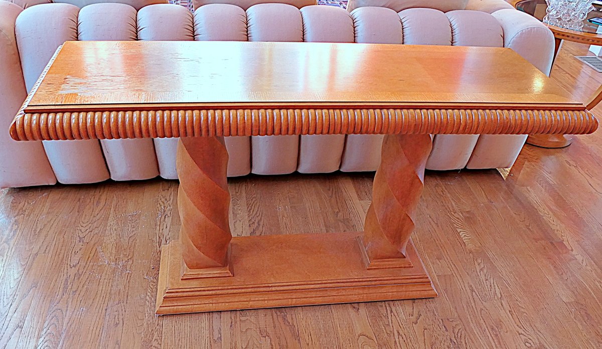 Grand Tour Collection Console Table by Century