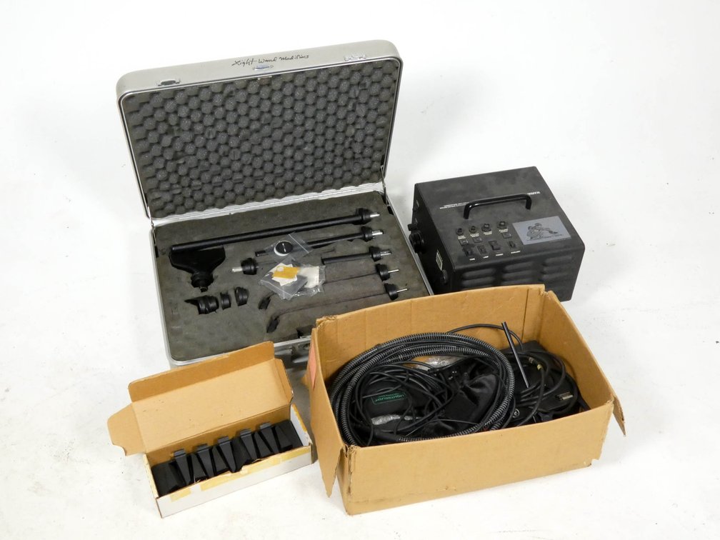 Hose Master Light Painted System with Attachments