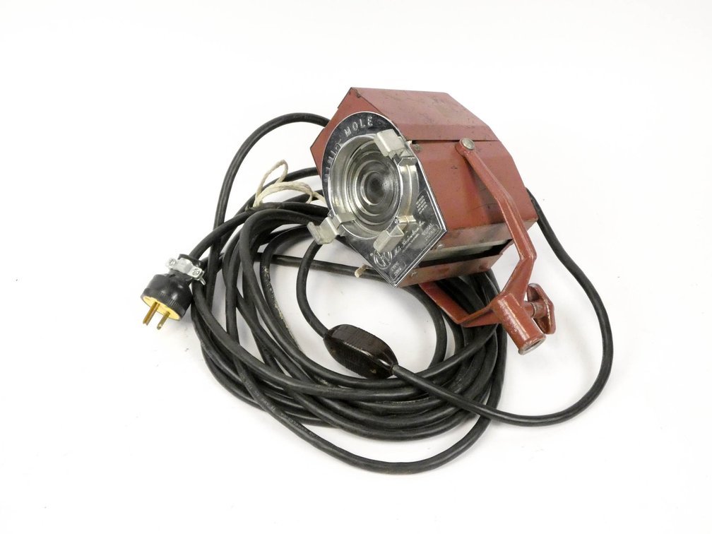 Mini Mole 200 Watt Solarspot