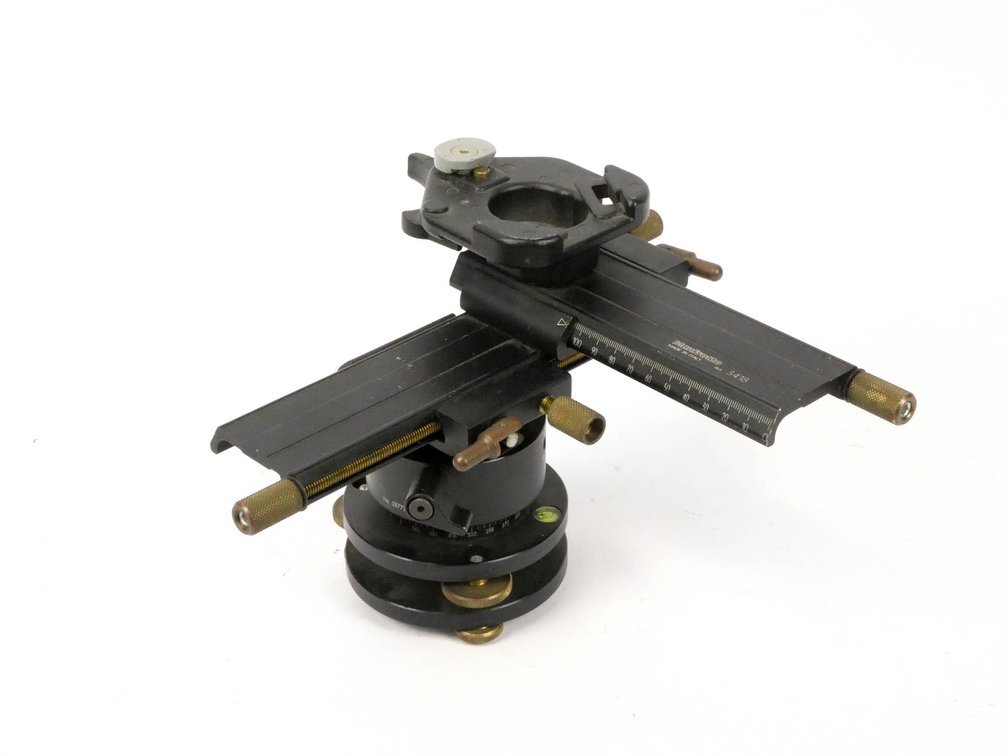 Manfrotto 3418 Panoramic Head
