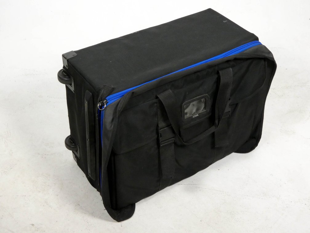 Tenba Padded Equipment Case with Wheels