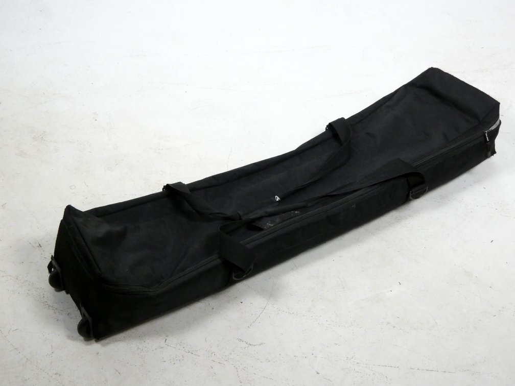 Calumet Rolling Equipment Case