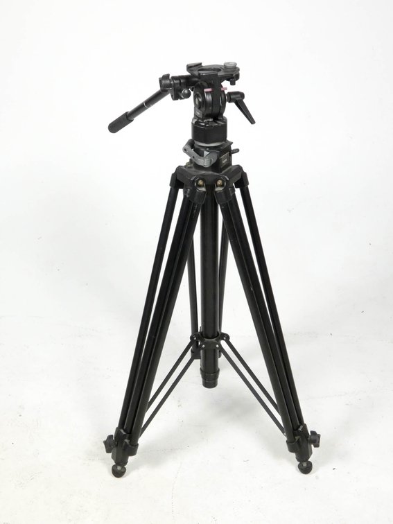 Bogen 3246 Tripod with Bogen Model 3063 Head
