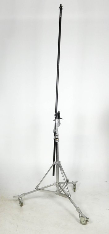 Matthews Boom Stand with Manfrotto Boom Arm