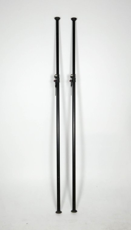 Two Manfrotto Autopoles