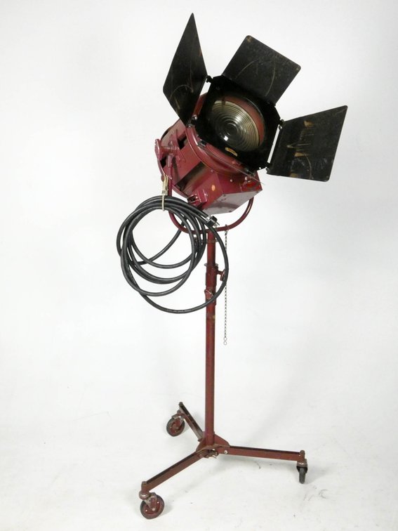Mole-Richardson Type 412 Junior Solarspot