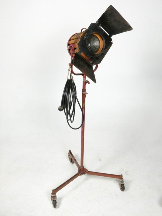 Mole-Richardson Type 407 Baby Solarspot