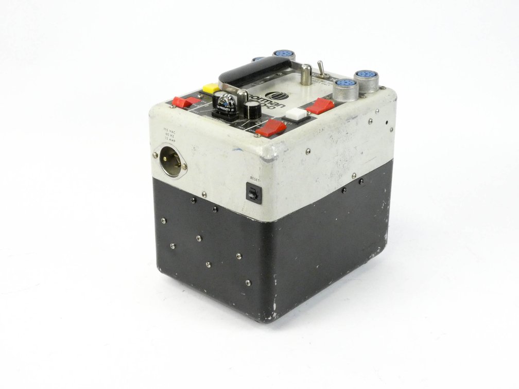 Norman P800-D Power Pack Flash Generator