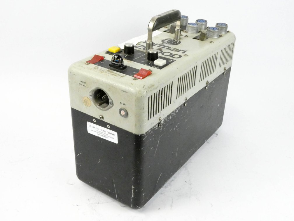 Norman P2000-D Power Pack Flash Generator