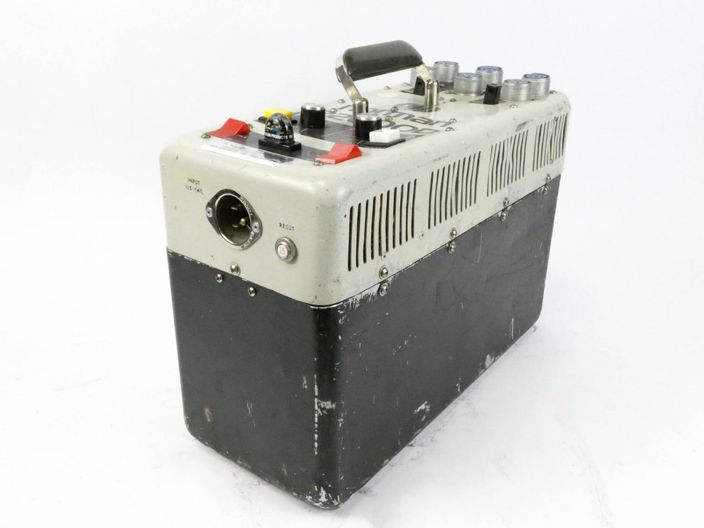 Norman P2000-D Power Pack Flash Generator