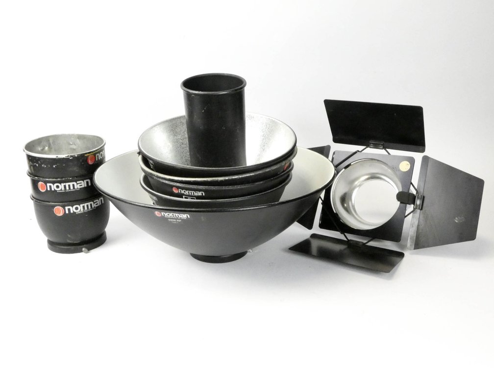 Norman Lamphead Reflectors